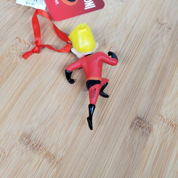 Disney Parks Incredibles 2 Dash Resin Christmas Ornament New with Tags - Picture 3 of 8